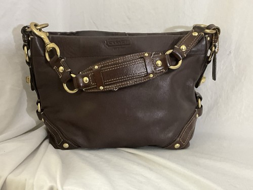Vintage coach carly hobo - carly, bag