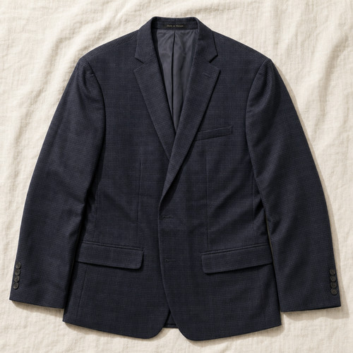 Van heusen flex blazer - blazer, mens