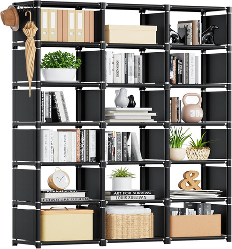 Modern book shelves - modern,