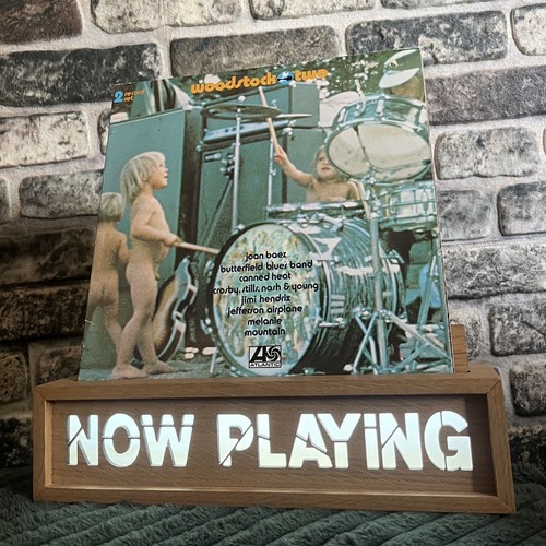 Various artists woodstock two - artists,