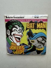 SEALED Gaf L31 Batman The
