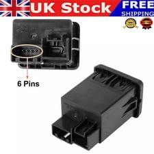 Car USB & AUX Socket Connector