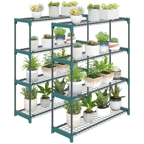 Outsunny tier plant - 4-tier,
