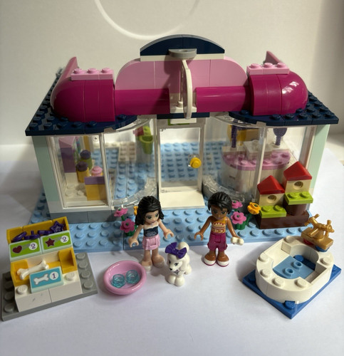 Lego friends heartlake pet - friends,