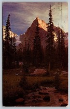 Vintage Lone Eagle Peak