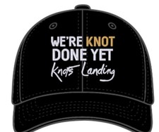 KNOTS LANDING  We’re Not