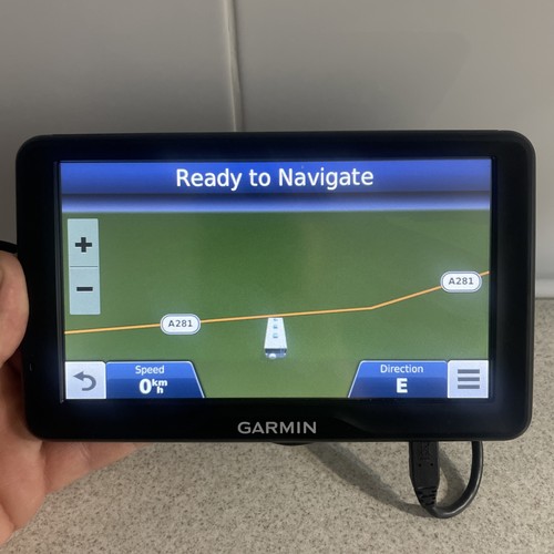 Garmin camper 760 - camper,