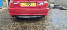 BMW 325 CI SPORT E46 Bumper Rear