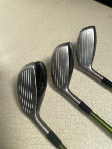 Set titleist 585h - titleist, hybrids