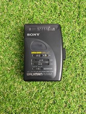 Sony WM-FX26 Cassette/radio