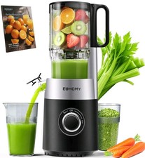 Euhomy Slow Masticating Juicer