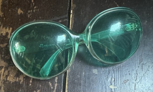 Vtg 60s apple - 60s, green