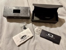 Rare Vintage Oakley Romeo