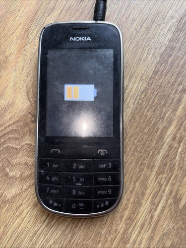 Nokia asha 203 mobile phone - nokia,