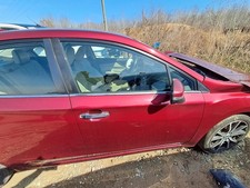 2017 Subaru Impreza Passenger