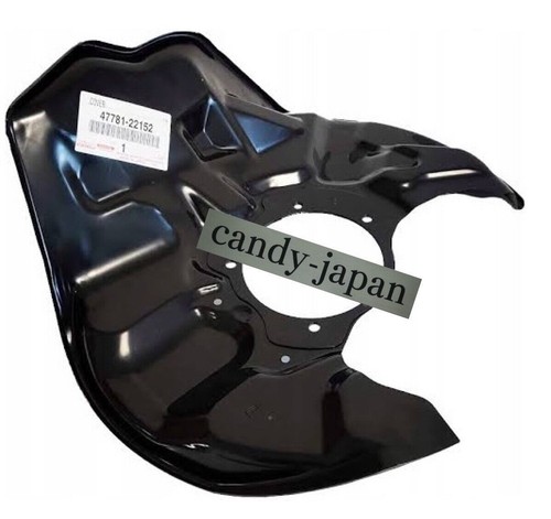 Toyota genuine front right - genuine,