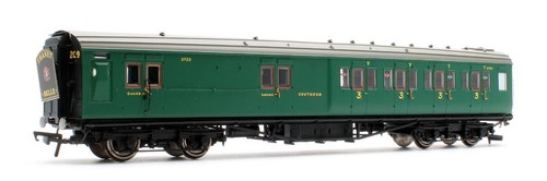 Hornby gauge sr green - sr,