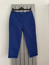 M&S Size 10 Cobalt Blue