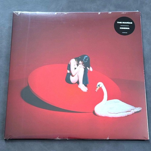 The marias cinema - marias, vinyl