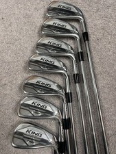 Cobra King Tour Mim Irons 4-PW