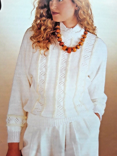 Jarol knitting pattern jx310 - jarol,