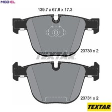BRAKE PAD SET DISC BRAKE