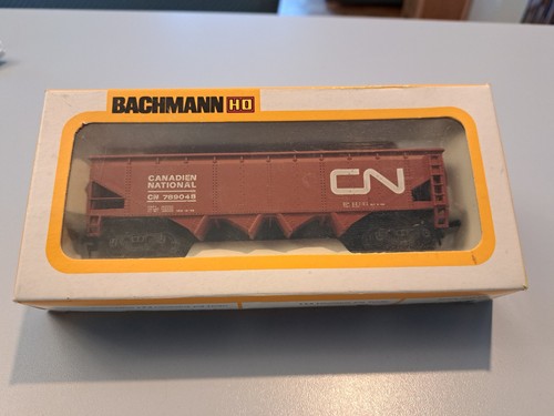 Bachmann scale ft open - scale,