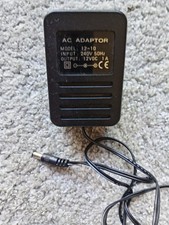 Yamaha PSR-340 Power Supply AC