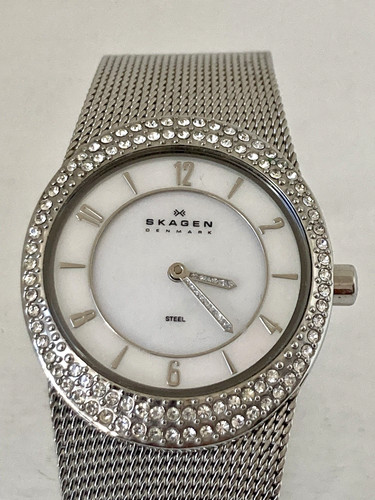 Skagen denmark ladies watch - ladies,