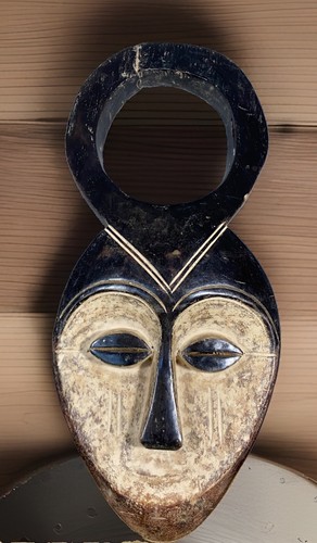 Authentic african art wood - authentic,