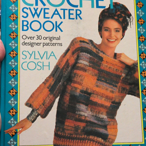 Sylvia cosh crochet - cosh, sweater