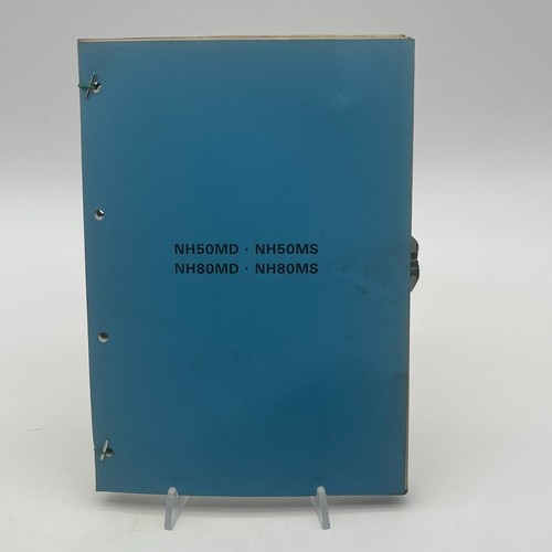 Honda nh50md nh50ms - nh50md, nh80md