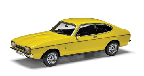 Vanguards ford capri mk2 - vanguards,