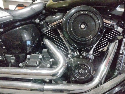 2018 harley davison flhc - harley,
