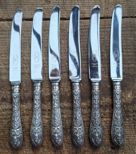 Atkinsons set 925 - atkinsons, silver