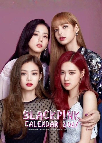 2027 black pink wall - a3,