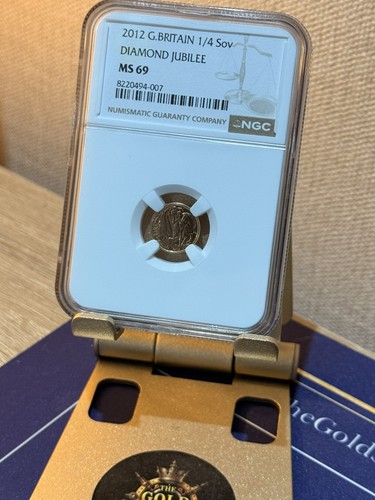 Rare ngc ms69 2012 - *rare*,