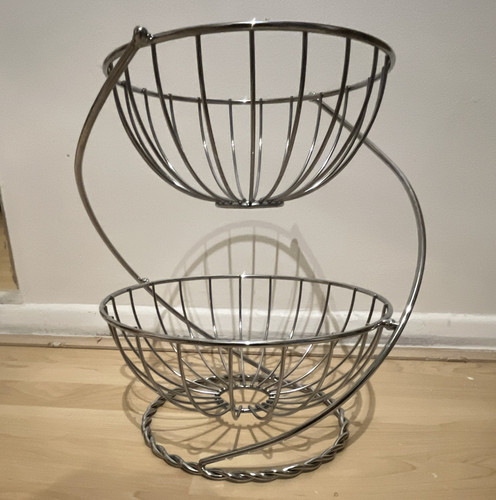 Tier chrome metal - 2,