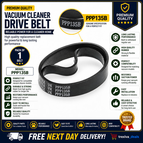 Vacuum cleaner belts for - x,