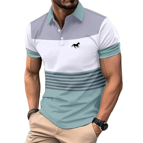 Logo print men clothes - logo, summer