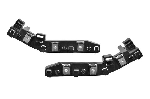 Citroen 2016 front bumper - >,