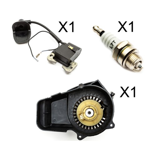 Mini moto pullstart - moto,