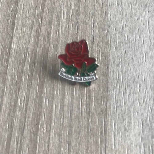 British red cross enamel - british,