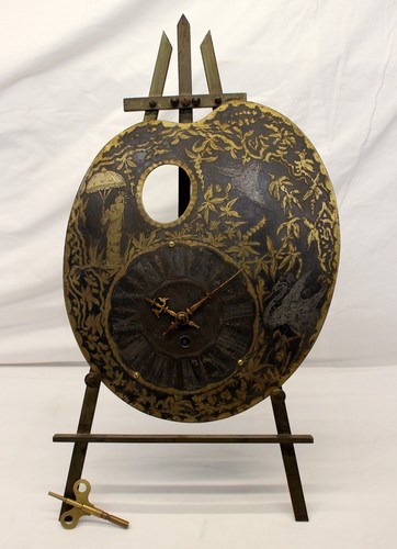 Antique french brass - french,