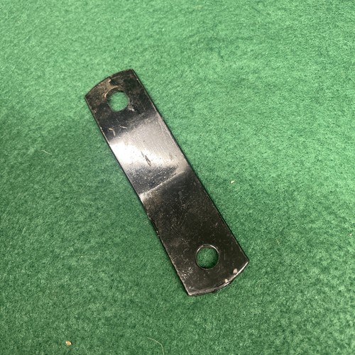 Triumph tr5t silencer support - triumph,