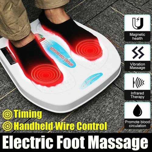 Electric foot massager - foot,