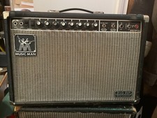 Vintage 1980/84  100 Watt Musicman amp