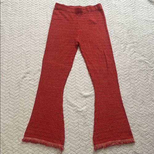 Zara orange metallic - zara, thread