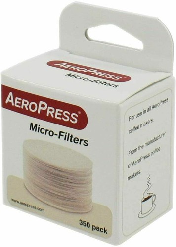 Aeropress coffee micro filters - coffee,
