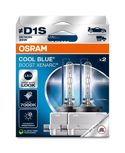 Osram xenarc cool - xenarc, blue